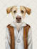 draw your pet in jacket