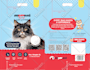 design a top notch pet food packaging or label for you