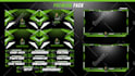 create professional twitch logo, overlays and screens