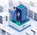 design amazing isometric illustration for web and app