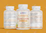 design supplement label and food packaging, pouch packaging design