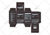 do premium supplement label design, product label packaging