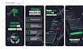 design app screenshots for app store and play store