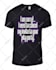 minimalist typography t shirt design merch by amazon