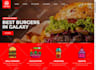 make food delivery, restaurant booking website