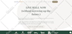 redesign, update and fix webflow website, cms or blog template