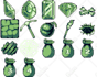 make best pixel art game boy rpg portrait, 8 bit, retro