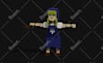 design and modeling assets in voxel art for games and nft