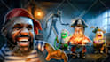 design high quality youtube gaming thumbnails