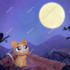 draw children story book illustration
