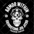do an amazing vintage custom skull tshirt design