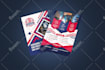design flyer, poster, leaflet in 24 hours