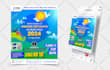 design creative social media posts