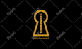 convert 2d to 3d, metallic chrome badge 3d professional logo