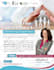 design educational, course, webinar flyers in 1 day