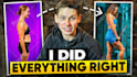 make attractive clickbait youtube thumbnails in 24hrs