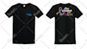 do an amazing custom t shirt and hoodies design