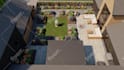 do landscape design, backyard design and front yard design