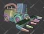 create 3d animation and 3d models for your products