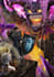 create fantasy character illustration, portrait, scene, splash art