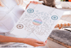 create professional qr code for your app, website or for any link