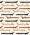 design premium watercolour pattern