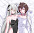 draw nsfw or sfw custom anime dakimakura body pillow illustration