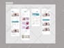 create UI UX design for mobile app UI and website UI UX
