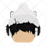 make flat design of your roblox character