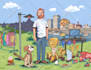 draw your cartoon portrait