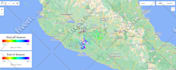 provide google earth engine script for gis and remote sensing analysis