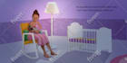 create awesome children book illustration for you