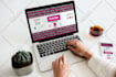 design divi,elementor wordpress landing page
