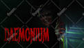 create detailed horror creepy art