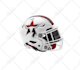 create custom concept football helmets for you