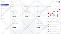 do figma website design and figma mobile ui ux design