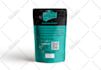 do stand up pouch, 3d mockup, product packaging label design