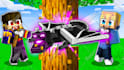 make the best minecraft thumbnail in 24h