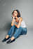 do high end photo retouching, and professional photo retouching