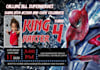 design your kids birthday invitation in 6 hours
