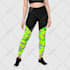 design custom leggings, yoga pants, and shorts