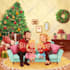 children story book illustration