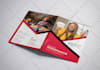 do company profile design and brochure design
