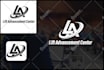 design modern fashion logo with copyrights