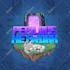 design a professional minecraft server logo and icon