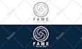 design 3 custom minimalist logo for your business
