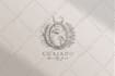 design vintage or family crest logo design