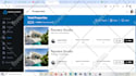develop custom CRM or web application