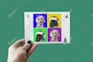 be professional graphic designer for your business