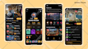 design mobile app UI UX, web app UI UX and dashboard in figma